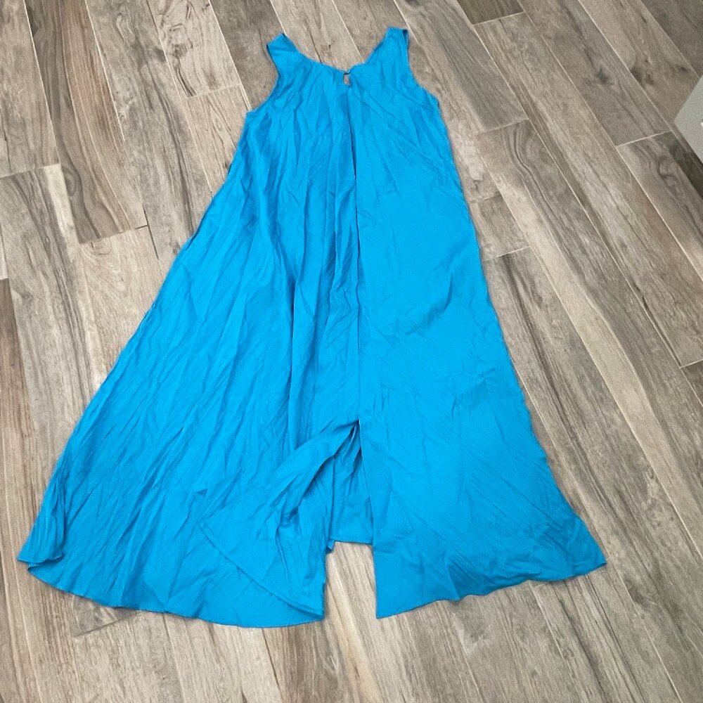 Soft Surroundings Mizu maxi dress - Picture 6 of 9